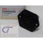 Резистор мотора обдува лобового стекла  (4 контакта) NQR71/75/Богдан/Атаман Япония/Isuzu